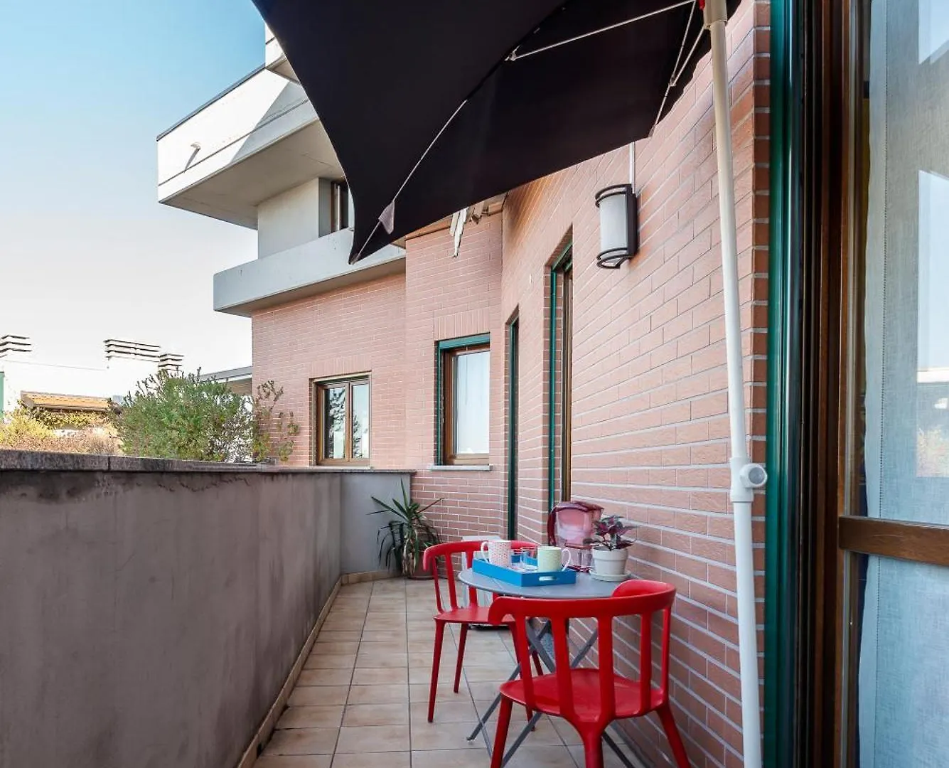 Stayeasy Sesia5 - 4 Bedrooms Penthouse, 2 Baths Milan