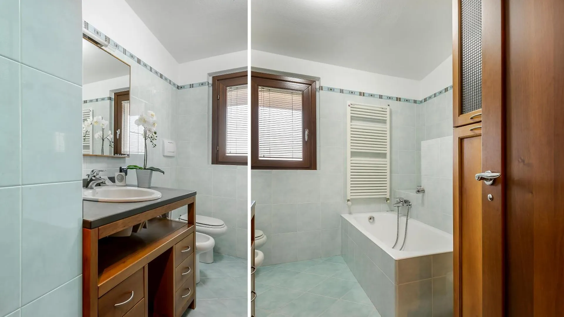 Stayeasy Sesia5 - 4 Bedrooms Penthouse, 2 Baths Milan