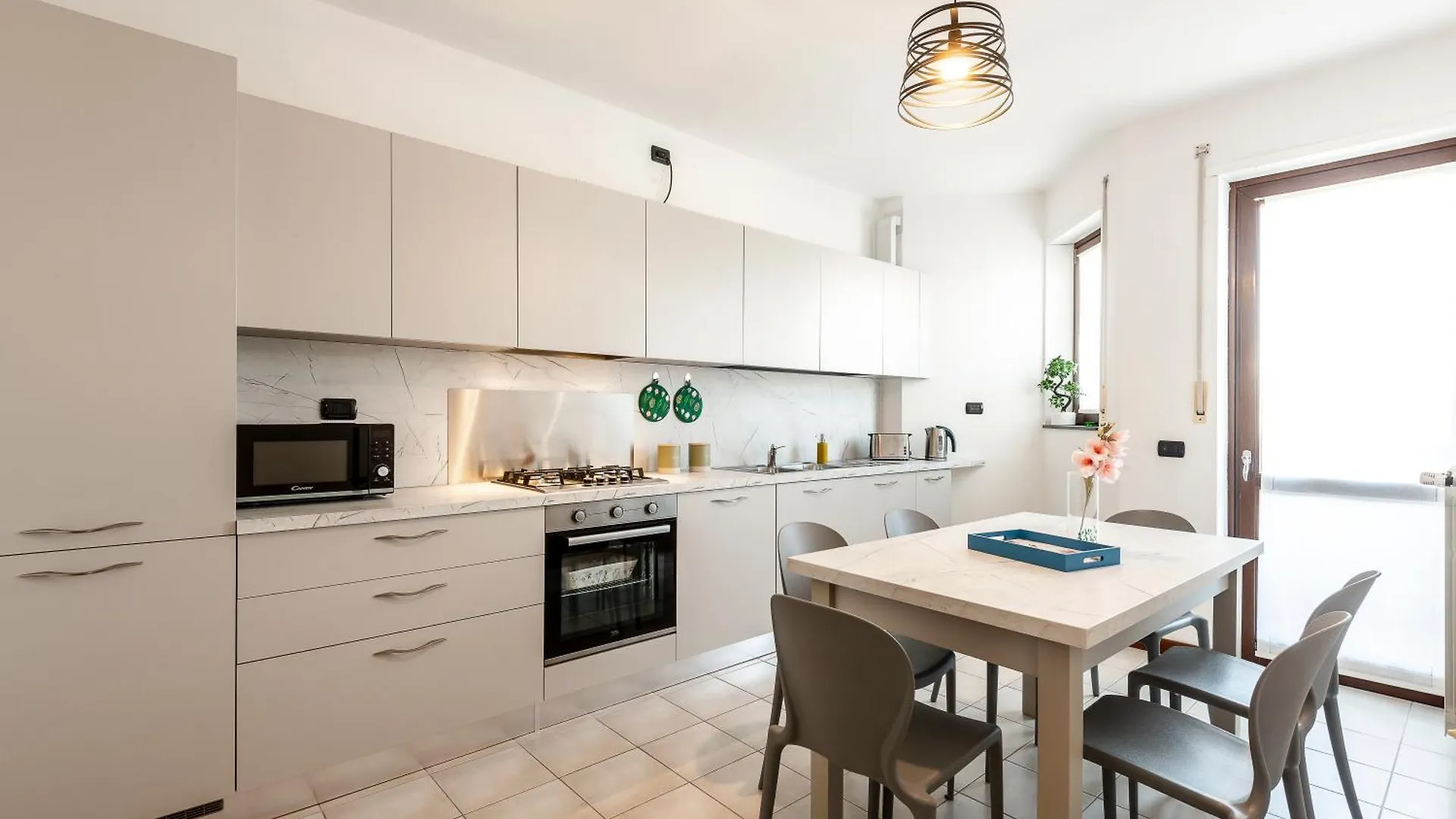 Stayeasy Sesia5 - 4 Bedrooms Penthouse, 2 Baths Milan 0*,