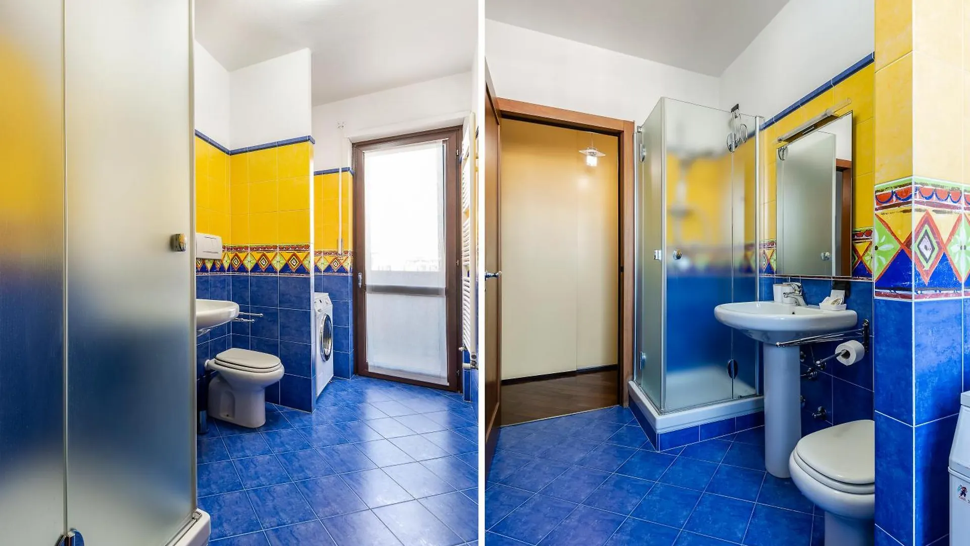Apartment Stayeasy Sesia5 - 4 Bedrooms Penthouse, 2 Baths Milan